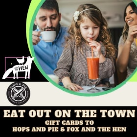 Get Out of the 'burbs for a Bite item