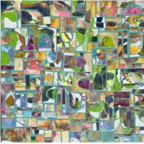 "Canopy Vert I", 2022 by Charles Philippe Jean-Pierre item