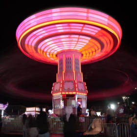 Fairgrounds Sponsor item
