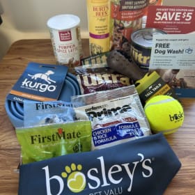 Bosley's Gift Basket item
