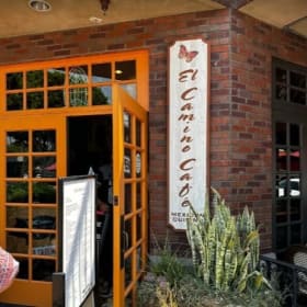 El Camino Cafe - $50 Gift Certificate (OA207) item