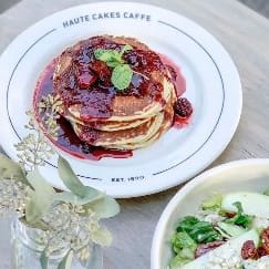 Haute Cakes Caffe - $25 Gift Card (OA209) item