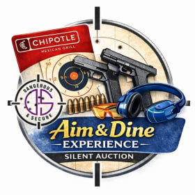 Aim & Dine Experience item