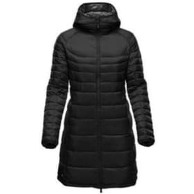STORMTECH MID-LENGTH QUILTED PUFFER Women’s XS – Black item