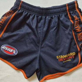 Maidens Game Day Shorts item