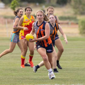 Maidens Playing Jumper item