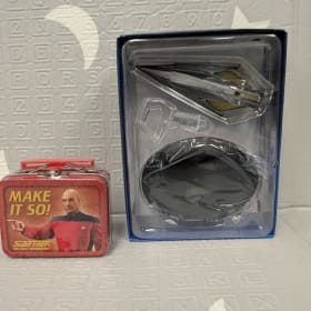 Item #10: Sci-Fi Fan Pack - Star Trek & Dr. Who item