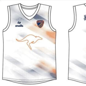 Roos Training Singlet Tanks item