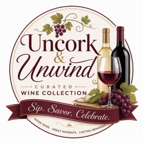 Uncork & Unwind: Curated Wine Collection item
