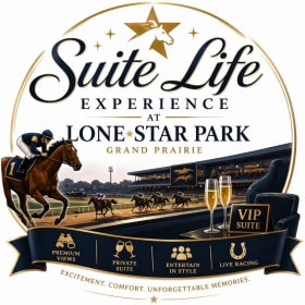 Suite Life Experience at Lone Star Park item