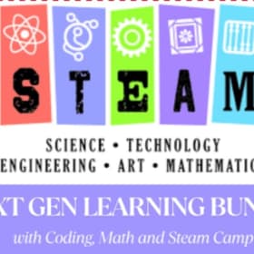 1 WEEK STEAM Camp item
