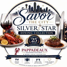 Savor the City: Silver Star Dining Collection item
