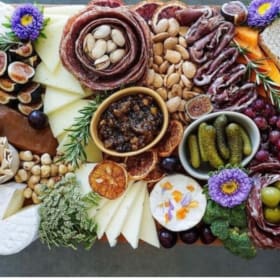 Charcuterie Board item