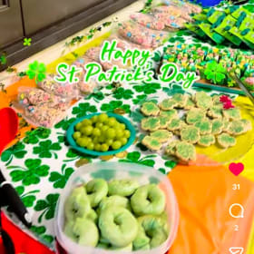 🌈 St. Paddy’s Party item