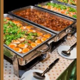 Diamond Sponsor Dinner item