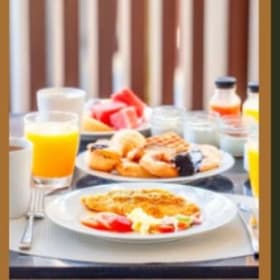 Breakfast Sponsor item