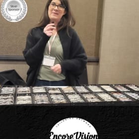 Additional Table in Vendor Hall item