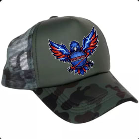 Mascot Trucker Hat item