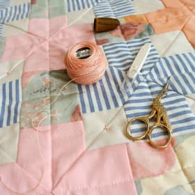Quilting Basics Lesson item