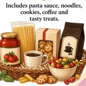 Pasta Basket item