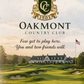 Golf at Oakmont Country Club item