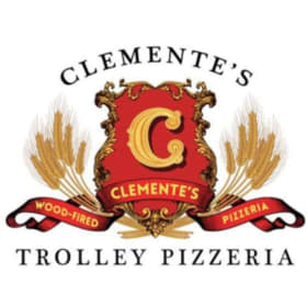 Clemente's Wood-Fired Trolley Pizzeria $100 Gift Certificate item