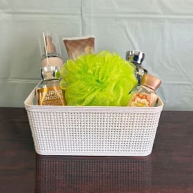 All Things "Vanilla" Spa Basket item