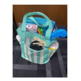 Sunkissed Summer Basket Sponsored by SW HS Athletes item