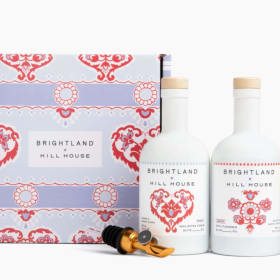 Brightland Limited Ed The Hill House Set item