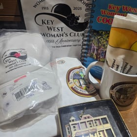 Key West Woman's Club Swag Bag item