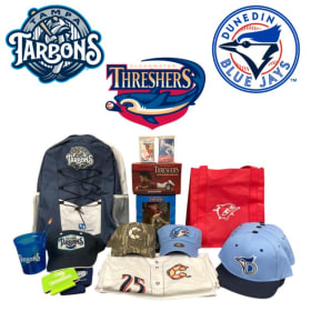Take Me Out to the Ballgame Package for Four item