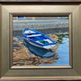Abstract Reflection - Rinaldo Skalamera item