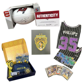 Champa Bay Sports Fan Experience Package item