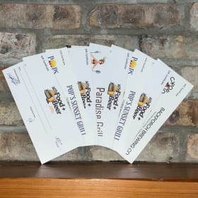 Fan Favorites Night Out item