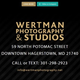 Wertman Studios Photography Gift Card item