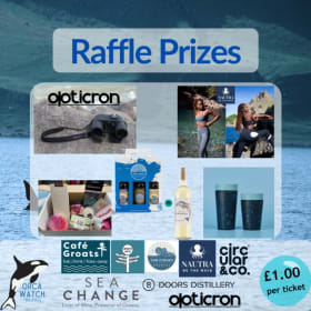 Raffle Ticket item