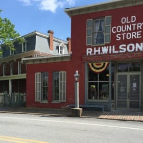 Wilson's Country Store & a Free Bloomin' Onion item