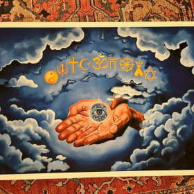 Print by Milton Holbrock item