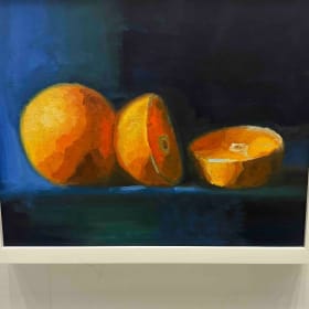 Two Oranges - Cara O'Reilly item