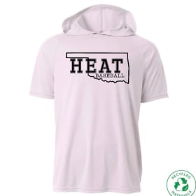 A4 Apparel Cooling Performance T-Shirt Hoodie ADULT item