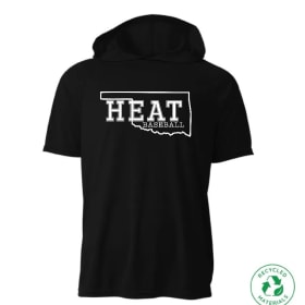 A4 Apparel Cooling Performance T-Shirt Hoodie ADULT item