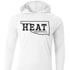 Cooling Performance Long Sleeve Hooded T-Shirt item