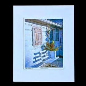 "Farmhouse Back Porch" Photographed by Lane Watson item