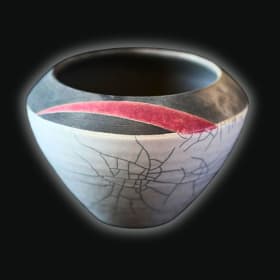 Small Vase by Lynn Jenkins item