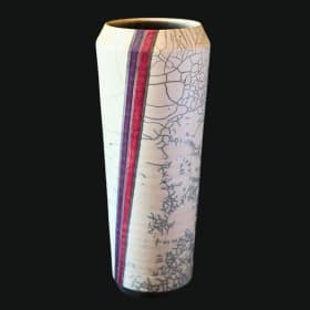 Large Vase by Lynn Jenkins item