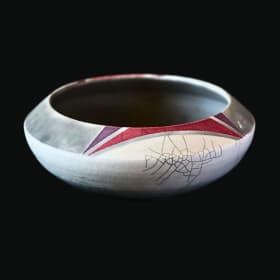Medium Bowl by Lynn Jenkins item