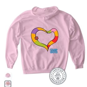 Heart Hug Hoodie item