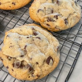 1 Dozen Chocolate Chip Cookies item
