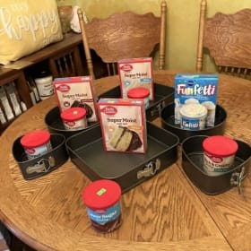 Gift basket item