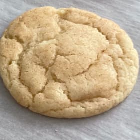 1/2 Dozen Snickerdoodle item